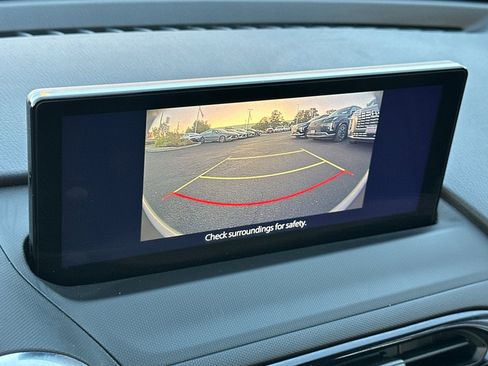 Used 2024 MAZDA MX-5 Miata RF Grand Touring w/ Weather Package image 25