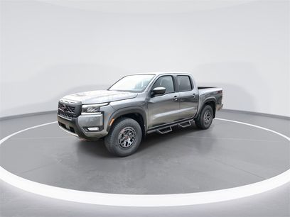 New 2026 Nissan Frontier PRO-4X