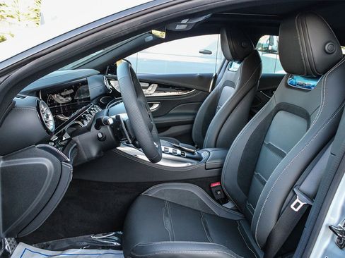 New 2026 Mercedes-Benz AMG GT 53 image 19