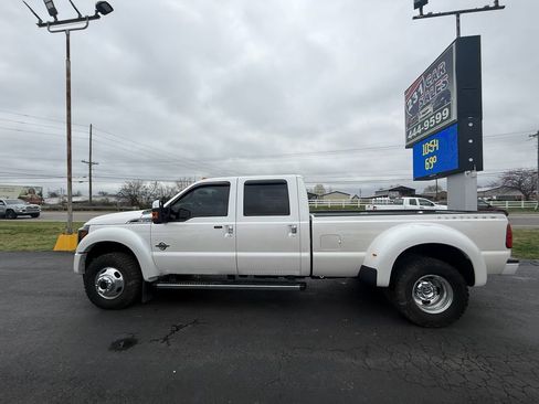 Used 2016 Ford F350 Platinum image 7