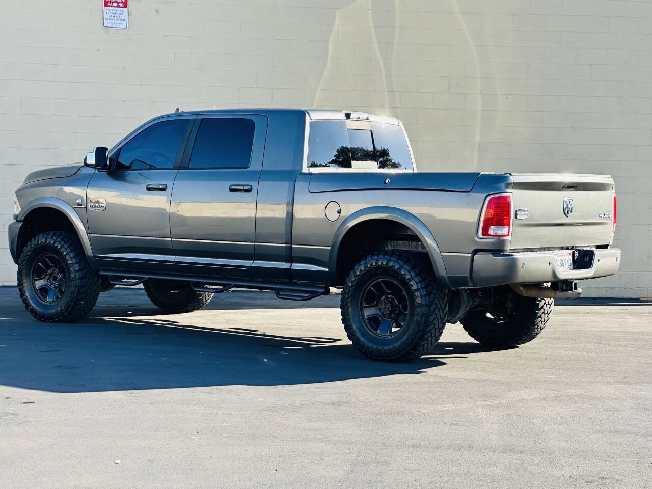 Used 2013 RAM 2500 Longhorn w/ Cold Weather Group AWD/4WD image 5