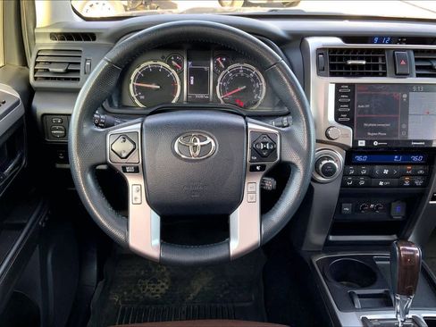 Used 2021 Toyota 4Runner Limited image 6