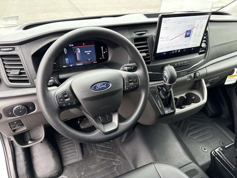 New 2026 Ford Transit 350 148 High Roof Extended image 13