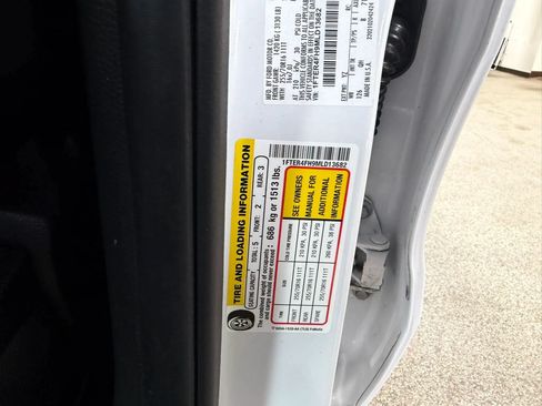 Used 2021 Ford Ranger XL w/ Trailer Tow Package AWD/4WD image 46