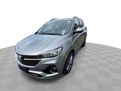 Used 2023 Buick Encore GX Select w/ Sport Touring Package FWD image 4