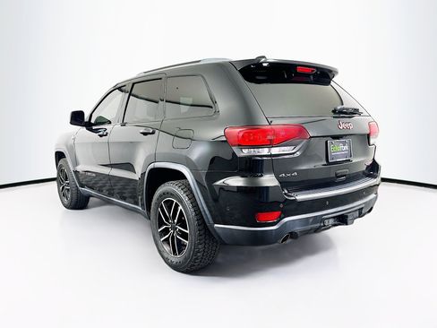 Used 2020 Jeep Grand Cherokee Trailhawk w/ Trailhawk Luxury Group image 5