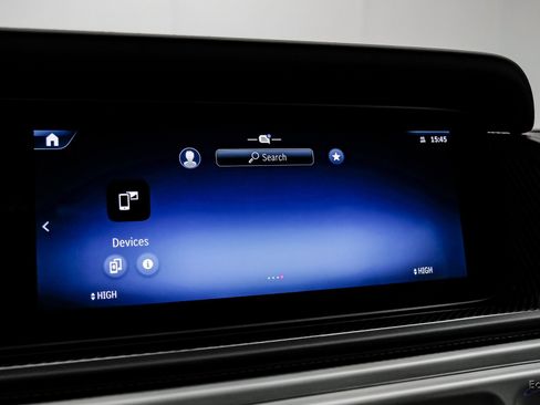 Used 2026 Mercedes-Benz G 63 AMG G 63 AMG 4MATIC Interior Pac image 71