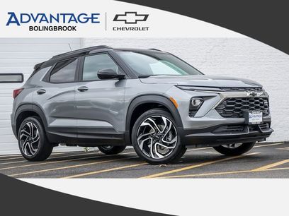 New 2026 Chevrolet TrailBlazer RS w/ Convenience Package