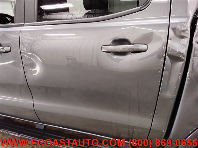 Used 2022 Ford Ranger Lariat w/ Equipment Group 501A High AWD/4WD image 18