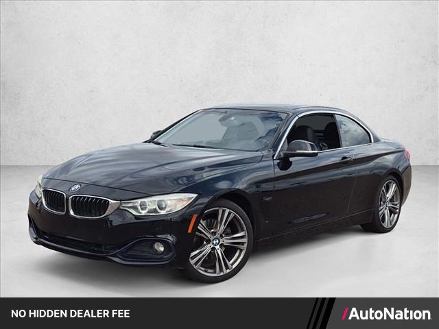 Used 2016 BMW 428i Convertible RWD image 1
