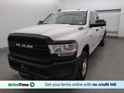 Used 2021 RAM 2500 Tradesman