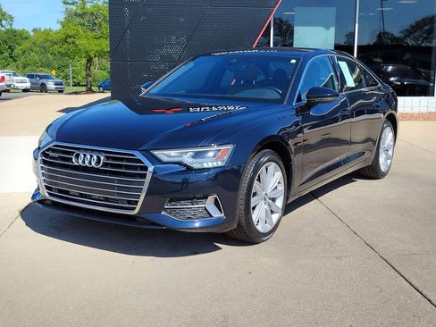 Used 2020 Audi A6 2.0T Premium w/ Convenience Package AWD/4WD image 1