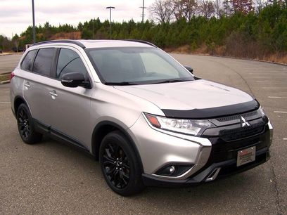 Used 2019 Mitsubishi Outlander LE