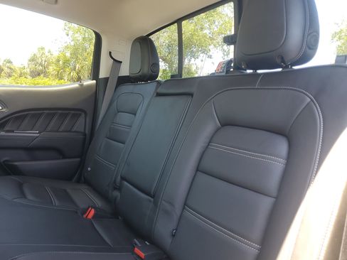 Used 2021 GMC Canyon Denali AWD/4WD image 10