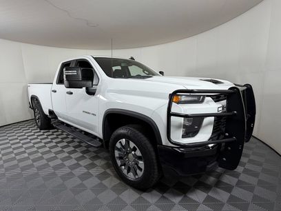 Used 2021 Chevrolet Silverado 2500 Custom w/ Custom Value Package