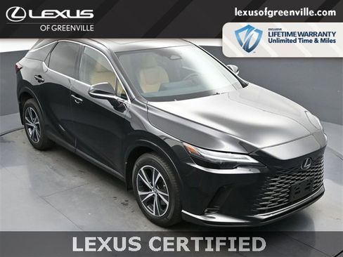 Certified 2023 Lexus RX 350 Premium w/ Accessory Package (Z1) image 42