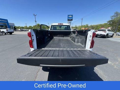 Certified 2025 Chevrolet Silverado 1500 W/T image 29