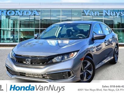 Used 2019 Honda Civic LX