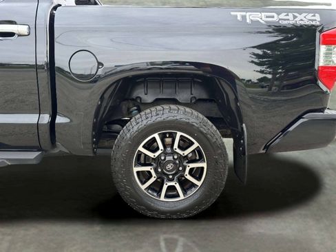 Used 2017 Toyota Tundra Limited AWD/4WD image 47