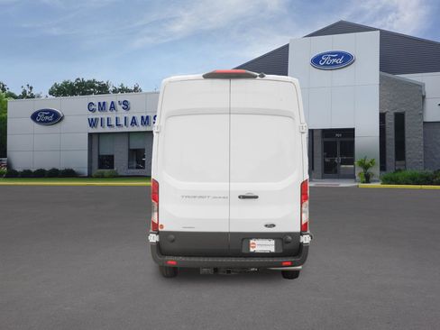 New 2024 Ford Transit 350 148 High Roof w/ Exterior Upgrade Package image 4