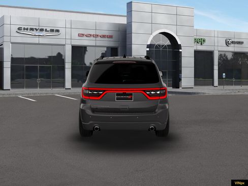 New 2026 Dodge Durango GT w/ Blacktop Package AWD/4WD image 6
