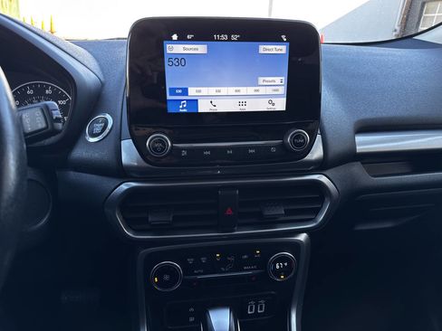 Used 2018 Ford EcoSport SE image 18