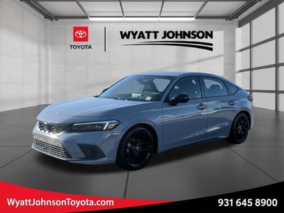 Used 2024 Honda Civic Sport