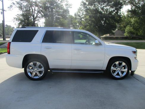 Used 2016 Chevrolet Tahoe LTZ RWD image 27