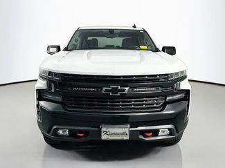 Used 2021 Chevrolet Silverado 1500 LT Trail Boss w/ Bed Protection Package AWD/4WD video 2