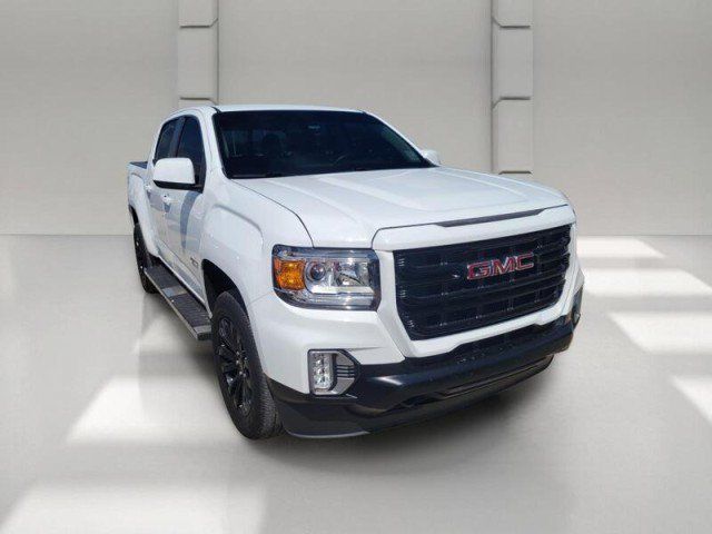Used 2022 GMC Canyon Elevation w/ Trailering Package RWD image 3