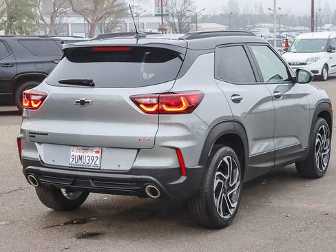 Used 2026 Chevrolet TrailBlazer RS w/ Convenience Package image 4