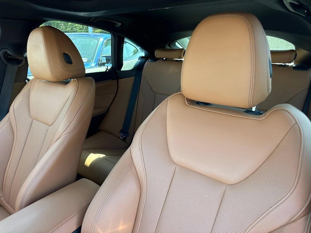 Used 2022 BMW 430i Gran Coupe w/ Convenience Package RWD image 21