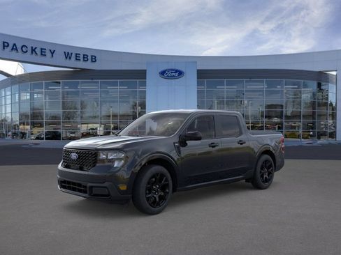 New 2026 Ford Maverick XLT w/ Black Appearance Package AWD/4WD image 3
