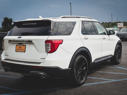 Used 2020 Ford Explorer Limited AWD/4WD image 33