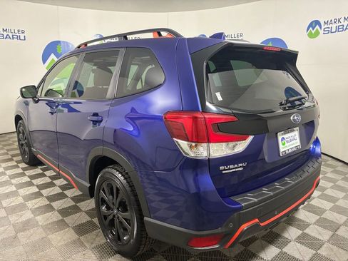 Used 2023 Subaru Forester Sport image 4
