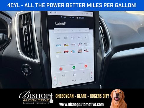 Used 2023 Ford Edge SEL AWD/4WD image 6