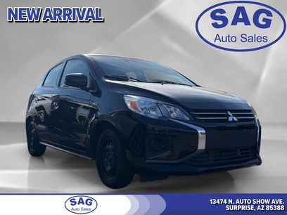 Used 2024 Mitsubishi Mirage ES