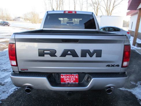 Used 2019 RAM 1500 Express w/ Wheel & Sound Group image 7