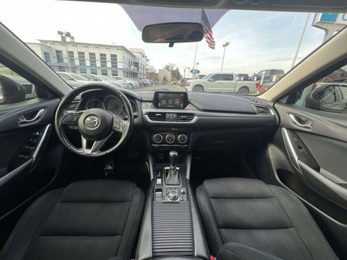Used 2016 MAZDA MAZDA6 Sport image 22