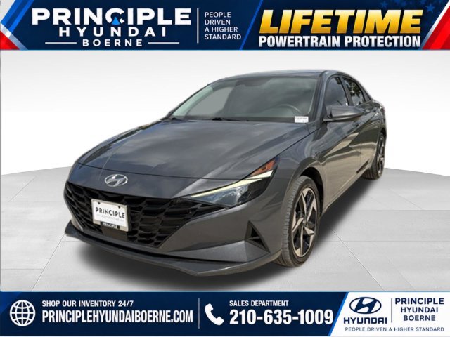 Used 2023 Hyundai Elantra SEL w/ Convenience Package FWD image 2