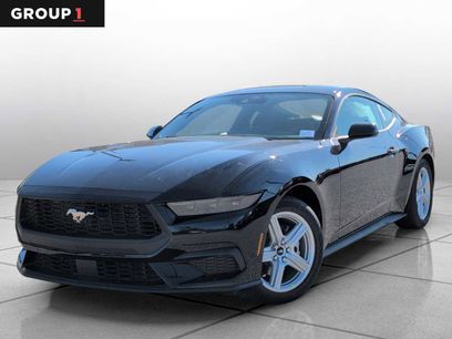New 2026 Ford Mustang Coupe
