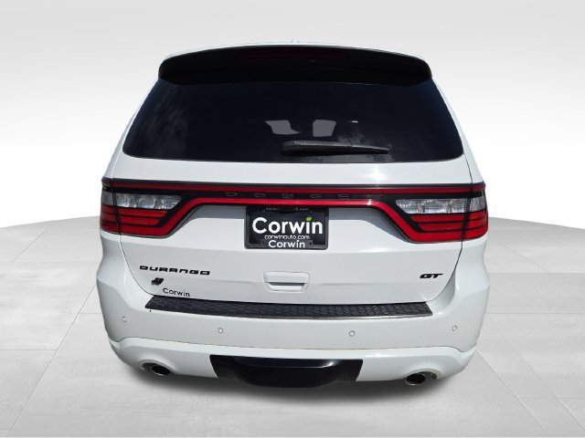 Used 2021 Dodge Durango GT w/ Blacktop Package AWD/4WD image 11