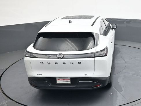 New 2026 Nissan Murano SL AWD/4WD image 29
