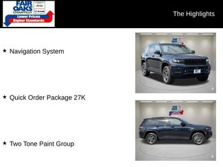 Used 2023 Jeep Grand Cherokee Trailhawk AWD/4WD video 2