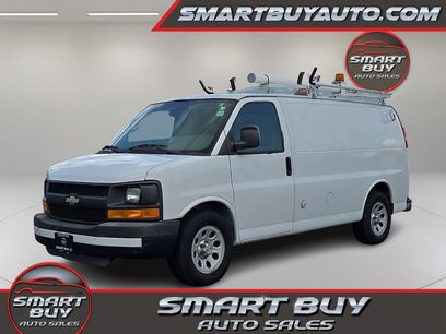 Used 2010 Chevrolet Express 1500
