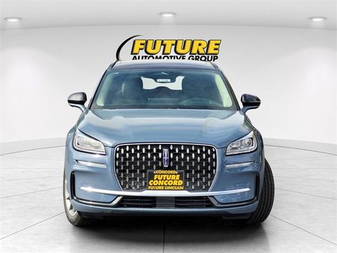 New 2025 Lincoln Corsair Grand Touring w/ Equipment Group 302A image 3
