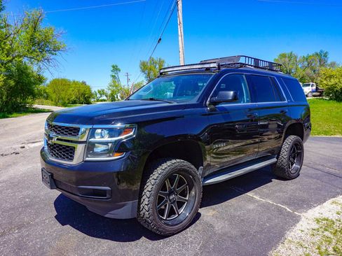 Used 2015 Chevrolet Tahoe LT AWD/4WD image 8