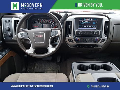 Used 2018 GMC Sierra 1500 SLE w/ SLE Value Package AWD/4WD image 19