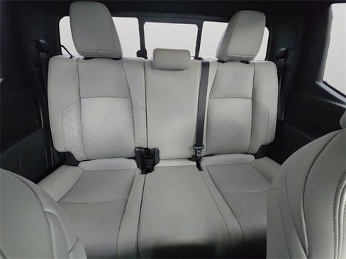 Certified 2024 Toyota Tacoma Limited w/ Limited Package (LT) image 15