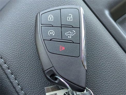 New 2025 Chevrolet Silverado 1500 Custom image 25